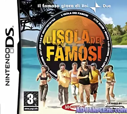 jeu Isola dei Famosi, L'